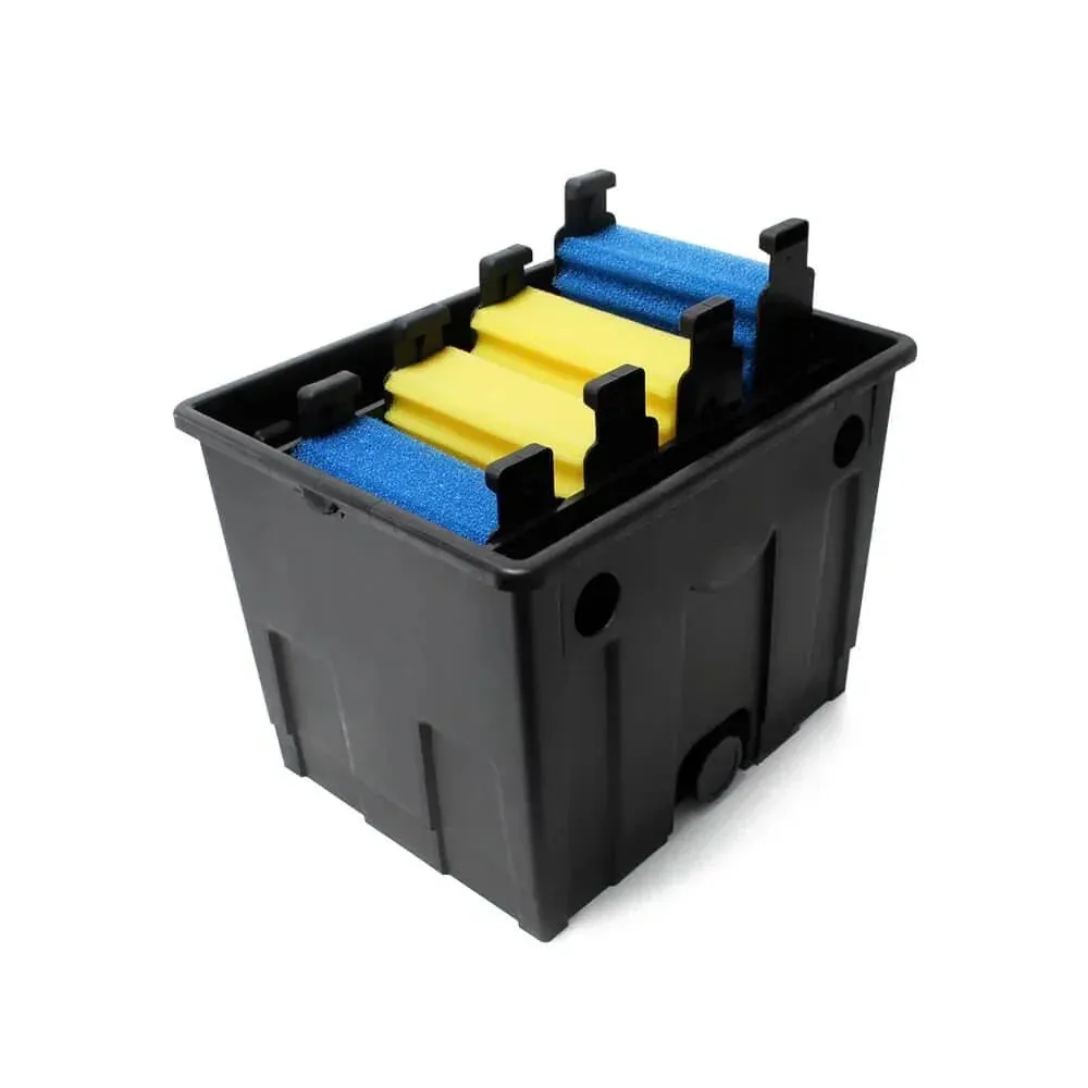 Koi Box Pond Filter vs Pressurised Filter: Which Is Better?
