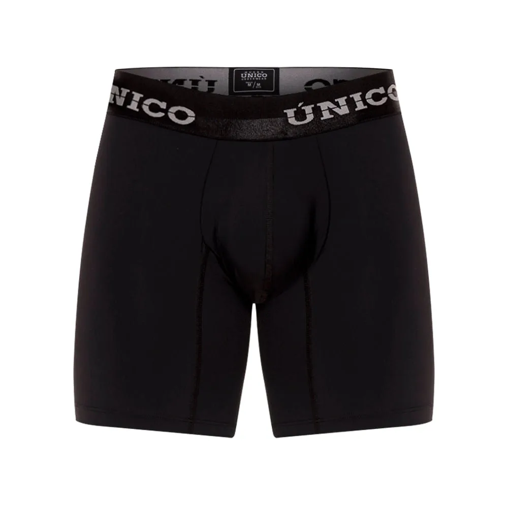 MAKORE A23 BLACK MEDIUM BOXER