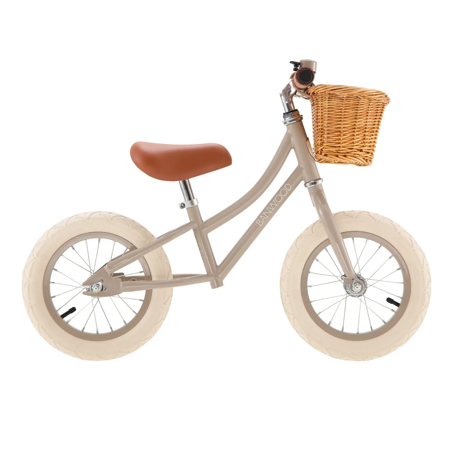 Guía de montaje de la bicicleta Banwood: instrucciones paso a paso