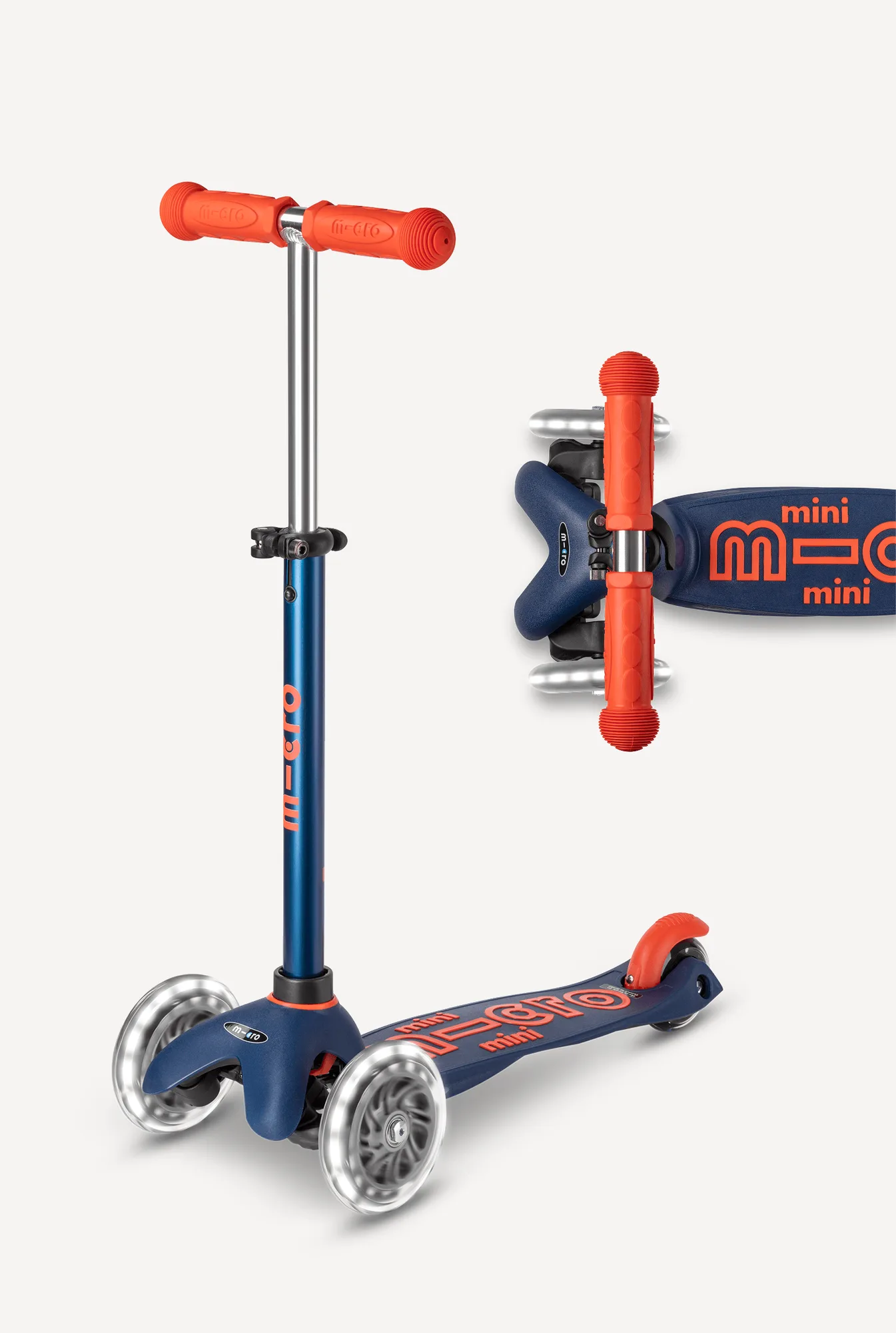 Warehouse Deals Micro Mini LED Scooter: wat u kunt verwachten