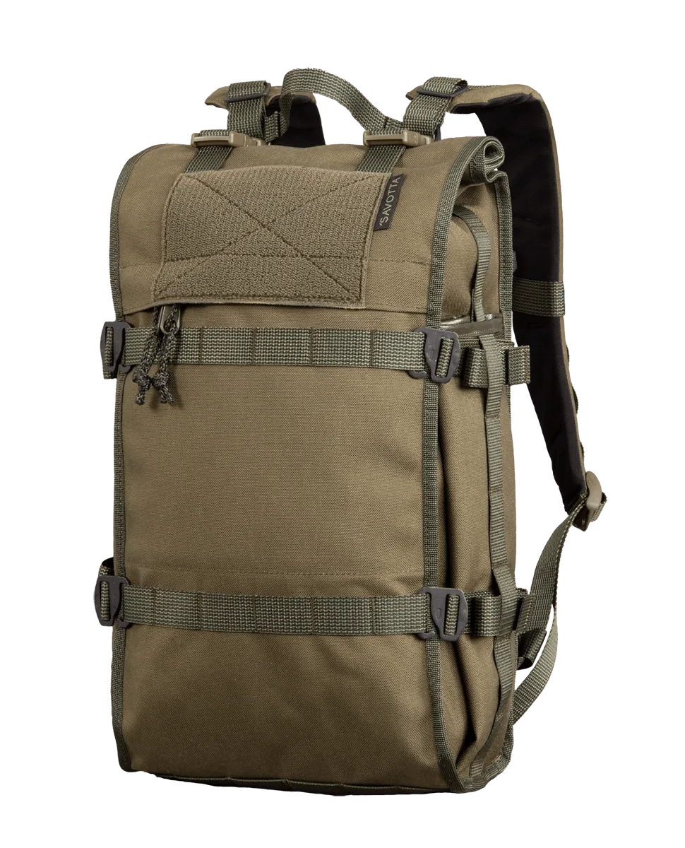 Savotta Shoulder Strap Guide: Choosing and Replacing Straps