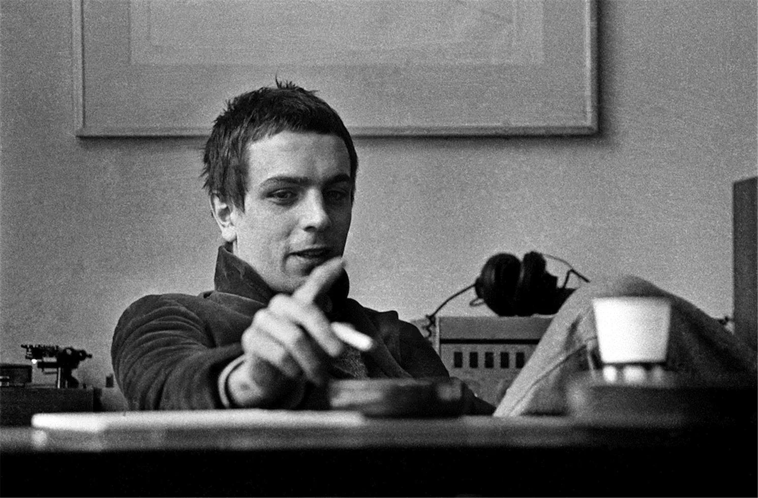Syd Barrett, Pink Floyd, 1971
