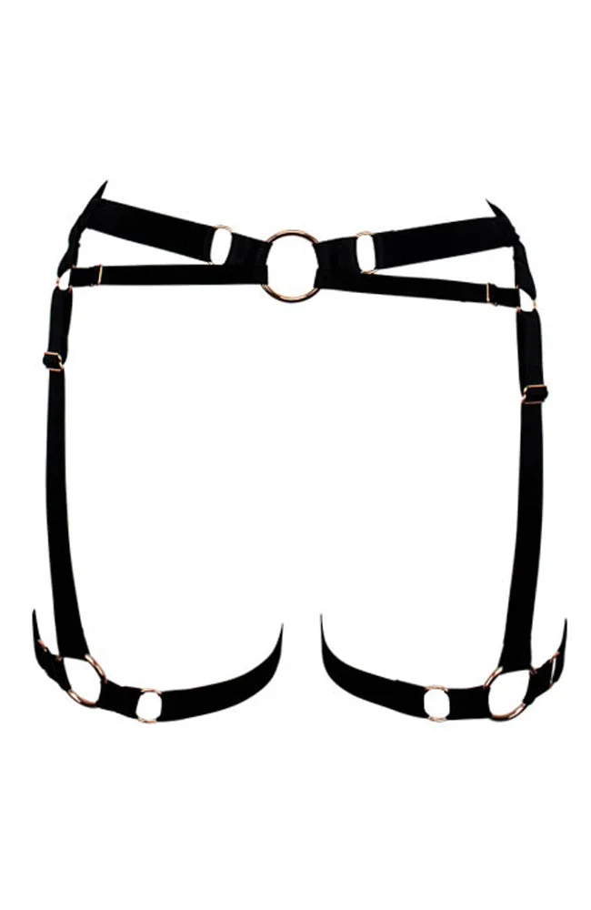 Mercy Garter Belt
