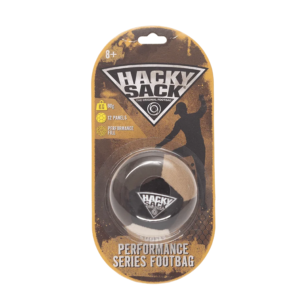 Hacky Sack Performance Series Footbag – Back Country