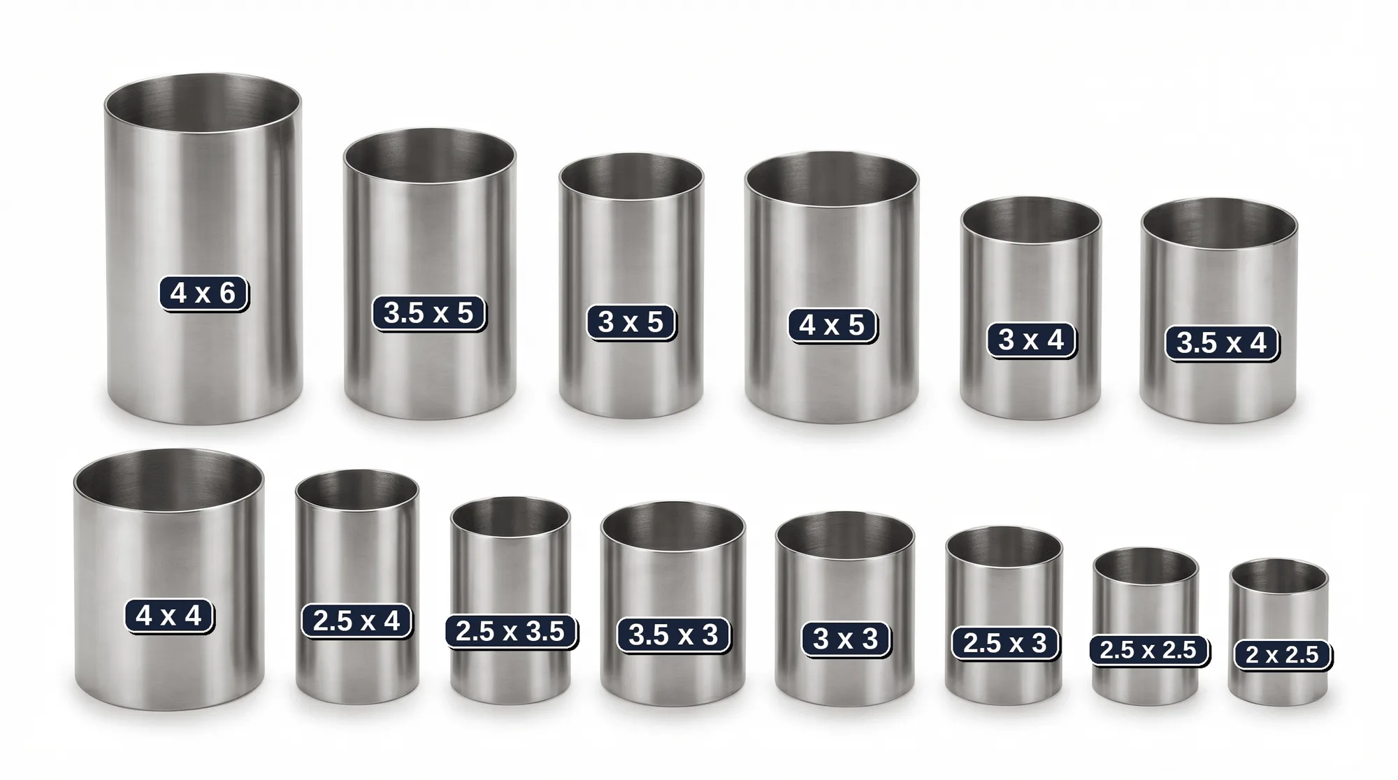 Solid Wall Casting Flasks: Metal vs Stainless Steel