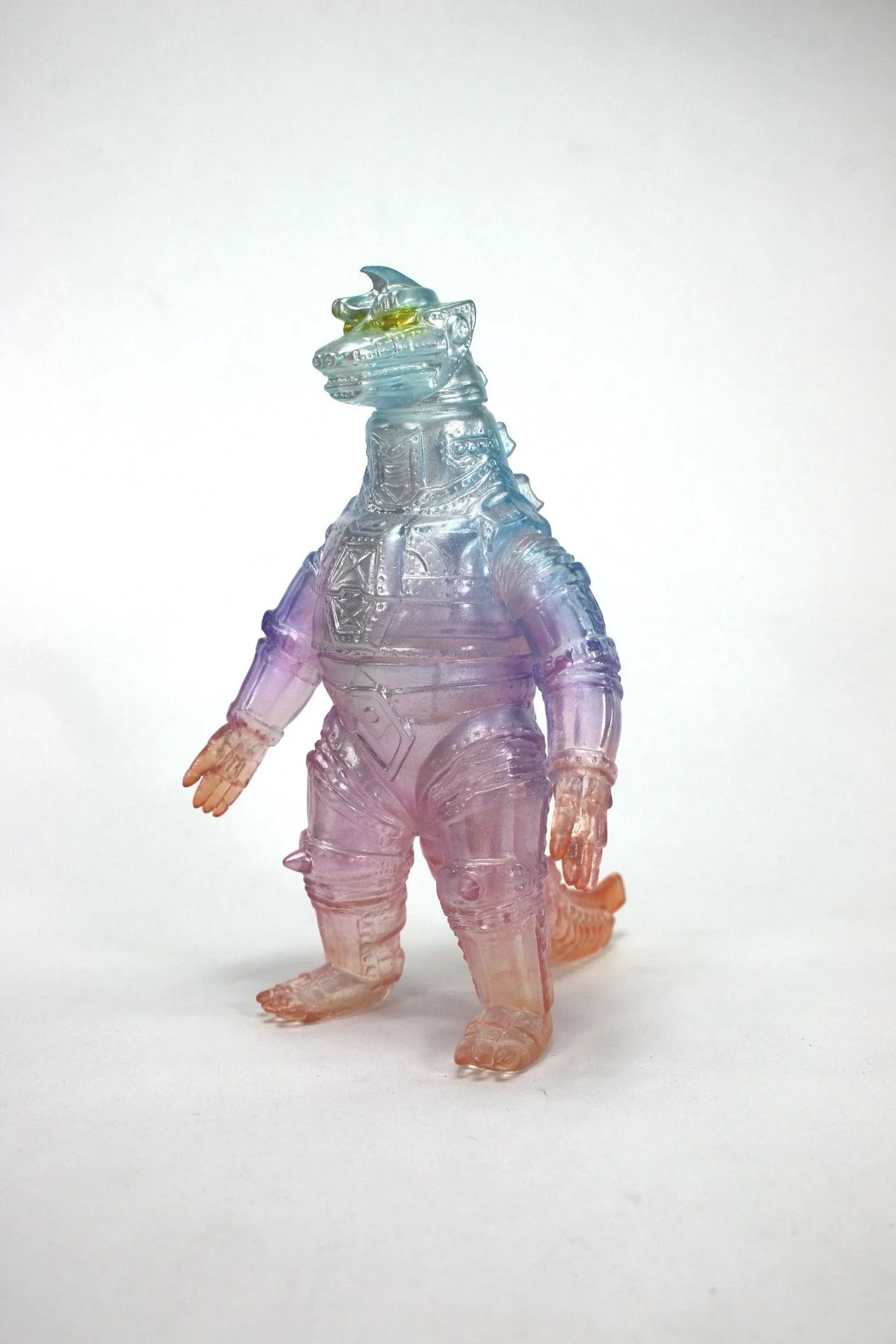 CCP Middle Size Series Mechagodzilla Pastel Appearance