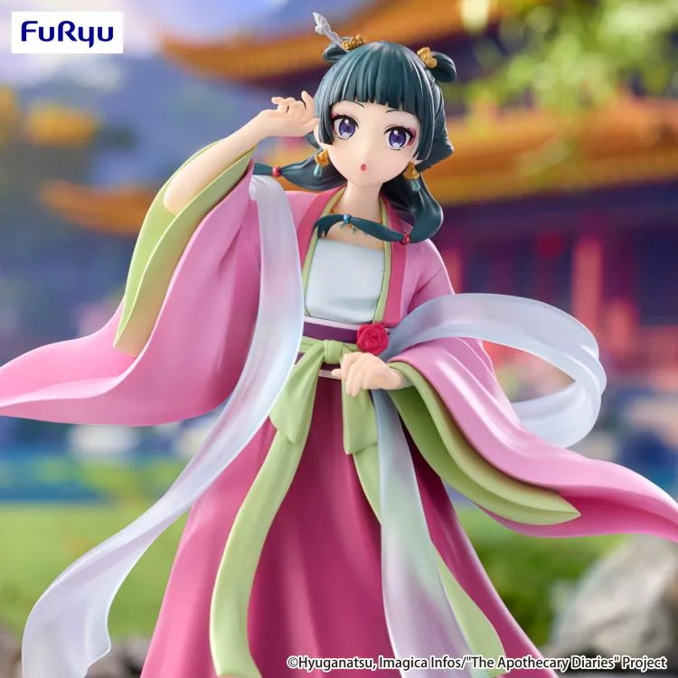 FuRyu The Apothecary Diaries Trio-Try-iT Figure Maomao