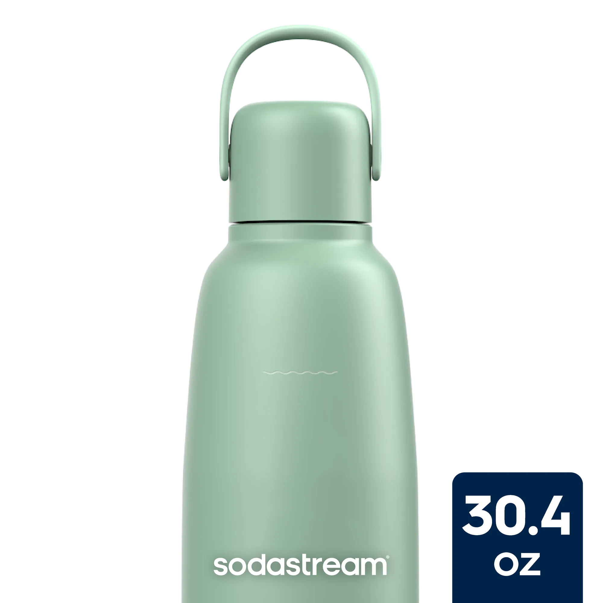 زجاجات SodaStream: ستانلس ستيل أم بلاستيك؟ أيهما تختار