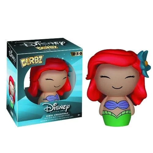 Funko Dorbz 050 Disney - La Sirenetta Ariel figura in vinile