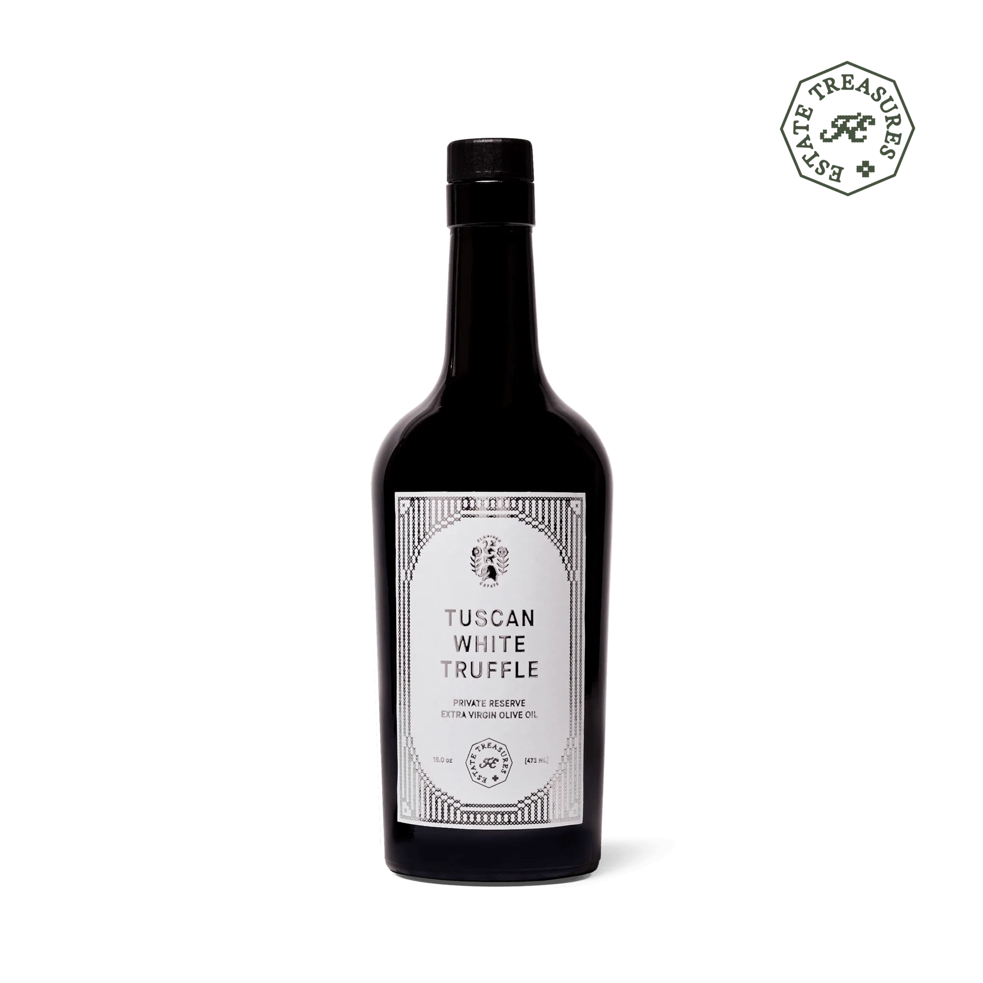 Aceite de Oliva Virgen Extra con Trufa Blanca