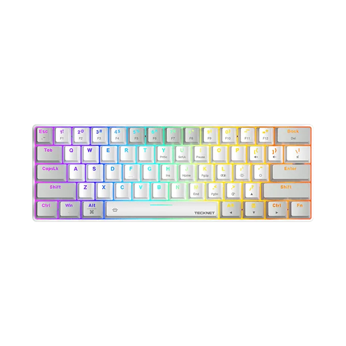 How to Choose a 60% Mechanical Gaming Keyboard