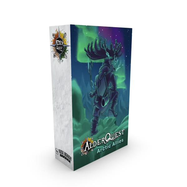 AlderQuest: إعداد توسعة Arctic Allies ونصائح اللعب