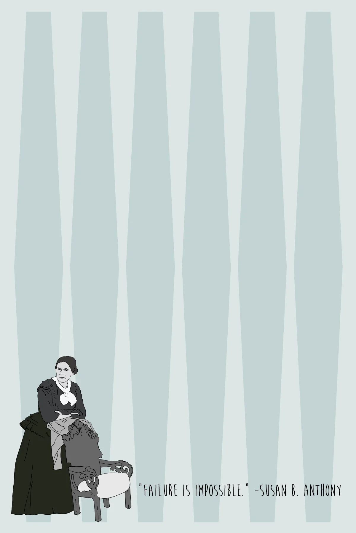 Bloc de Susan B. Anthony