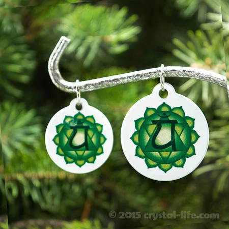 Comment choisir un pendentif chakra du cœur
