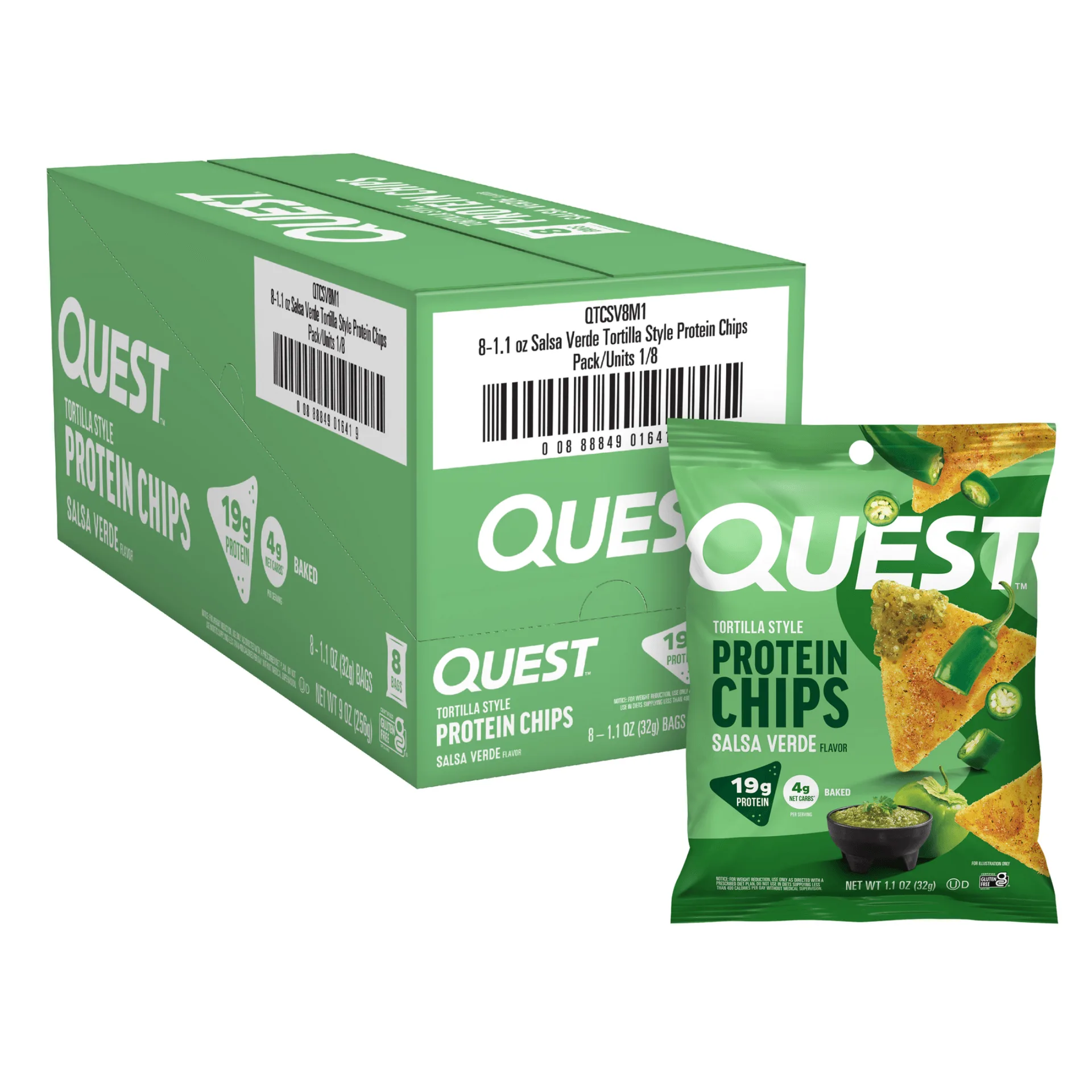 Why More Athletes Are Choosing Protein Chips Over Bars: A 2025 Snacking Trend