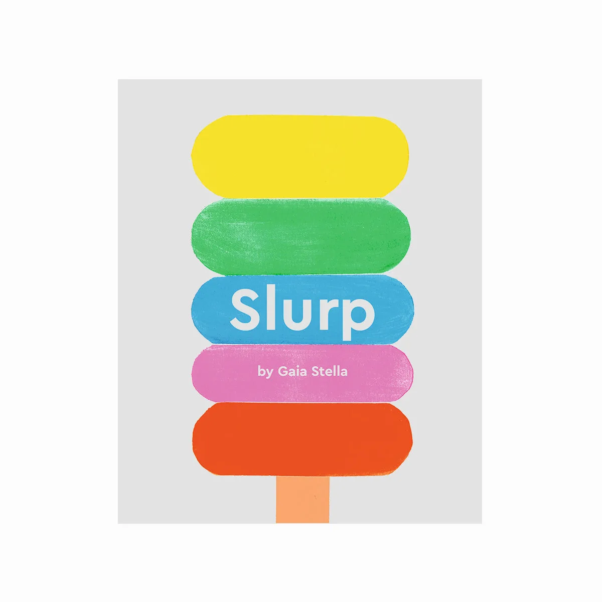Slurp and Yum: Fun Food Books for Toddlers