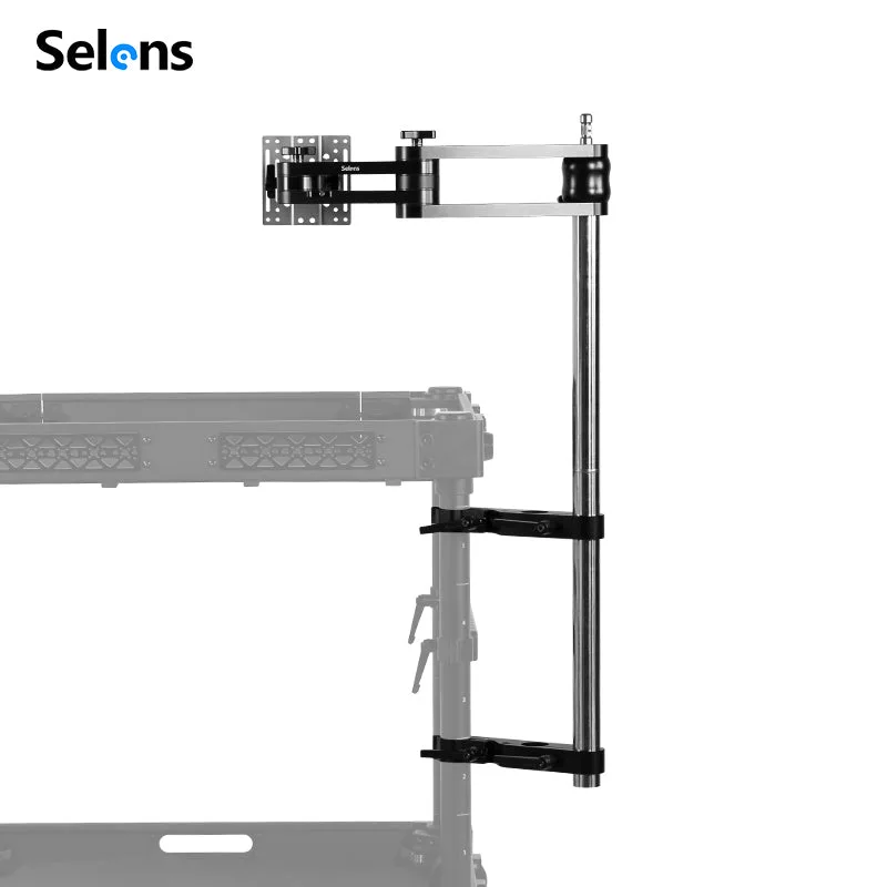 Selens Monitorarm vs. Stativhalter: Welcher ist besser?
