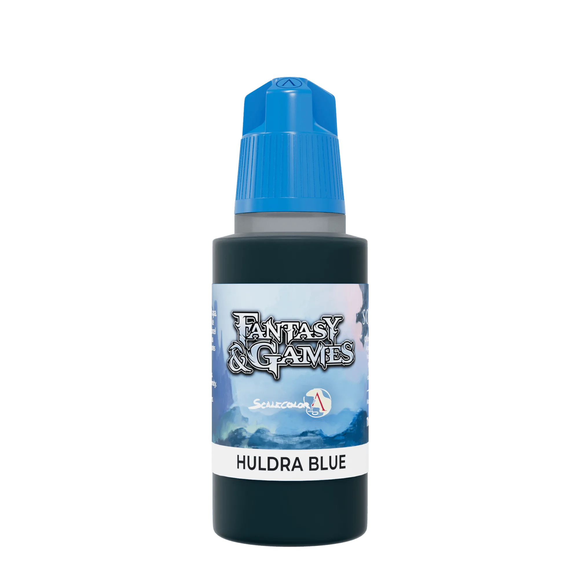 HULDRA BLUE