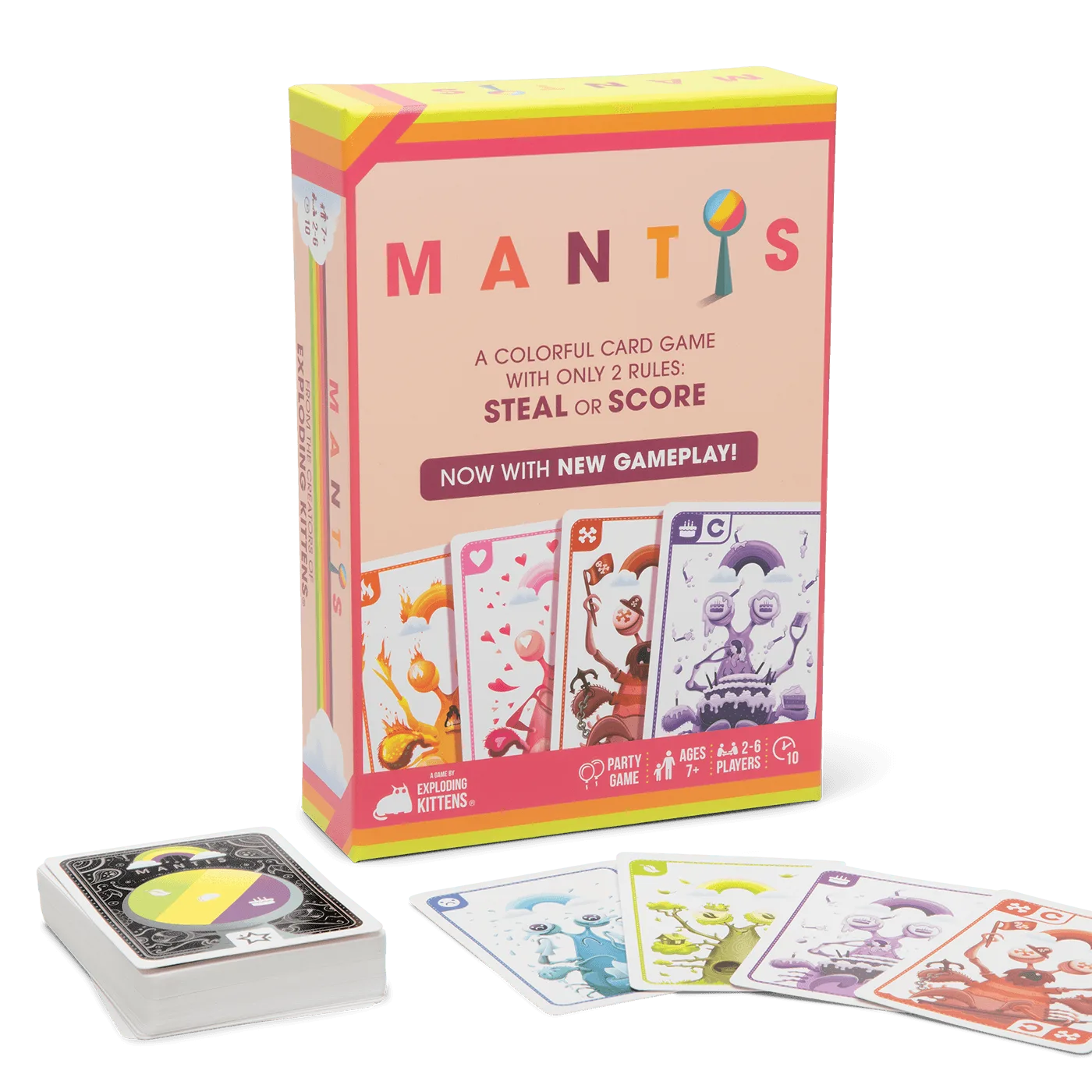 Mantis vs Mantis Versión Pequeña: ¿Qué Tamaño Comprar