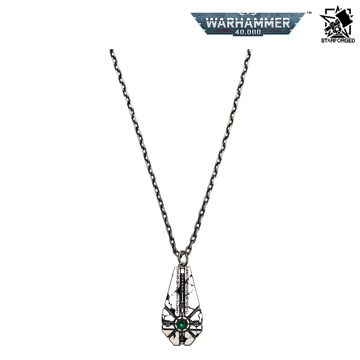 Warhammer 40K Pendant Care: Keep Your Necron Starstele Shining