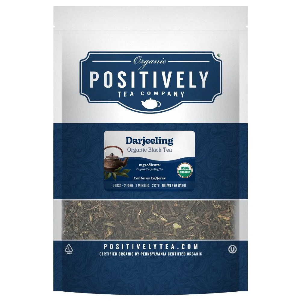 Como preparar chá Darjeeling na perfeição