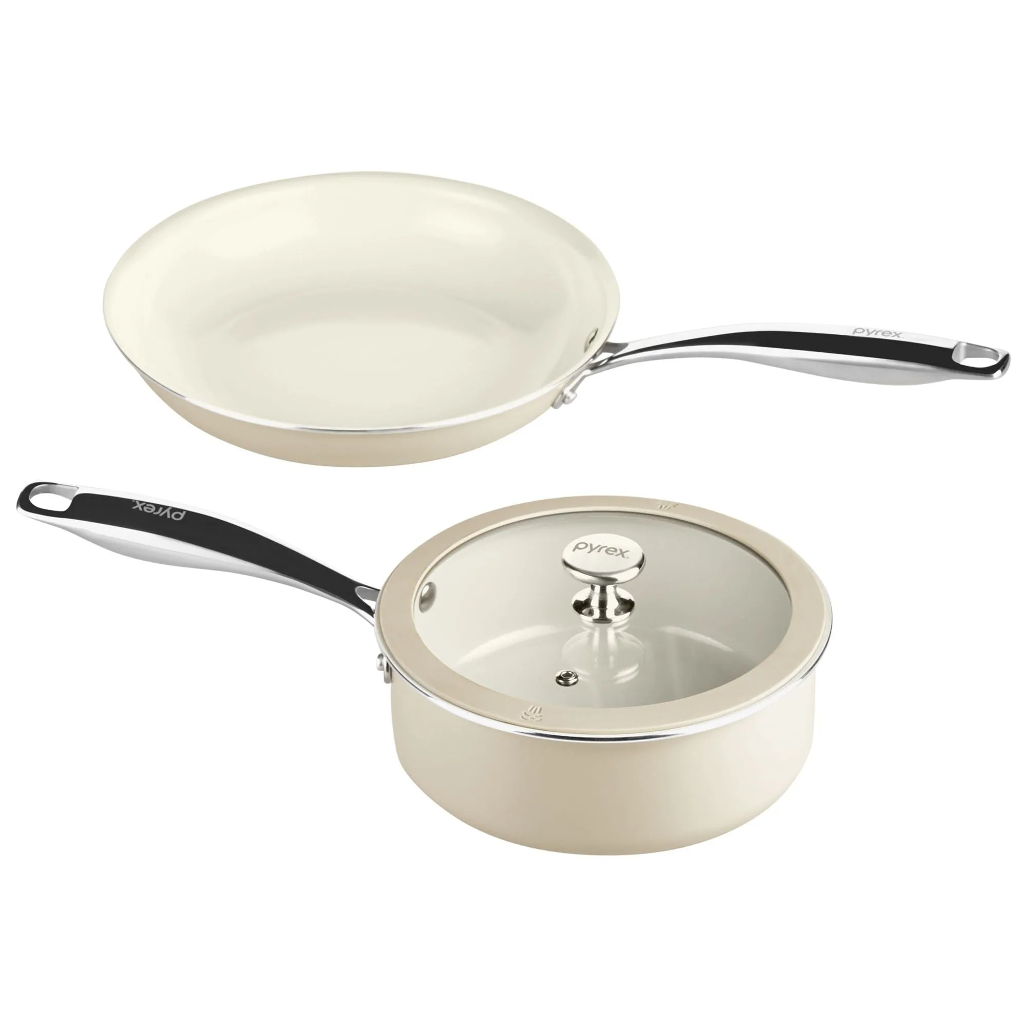 Pyrex Set 3 pezzi in ceramica: cosa include e come usarlo