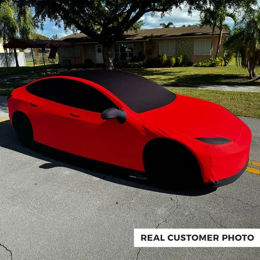 How to Clean and Maintain Your Custom Car Cover: Extend Its Lifespan