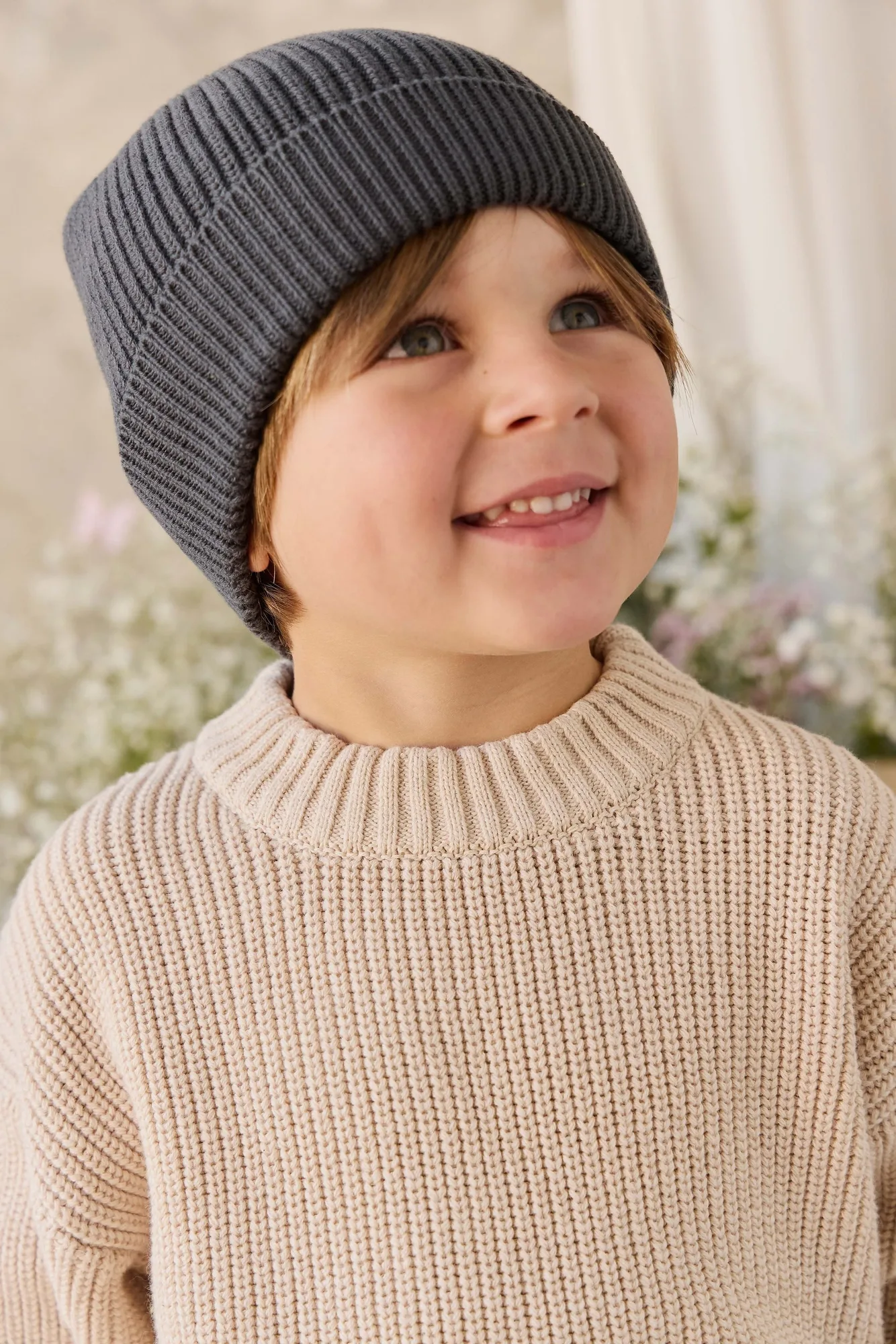 How to Choose a Knit Beanie for Baby
