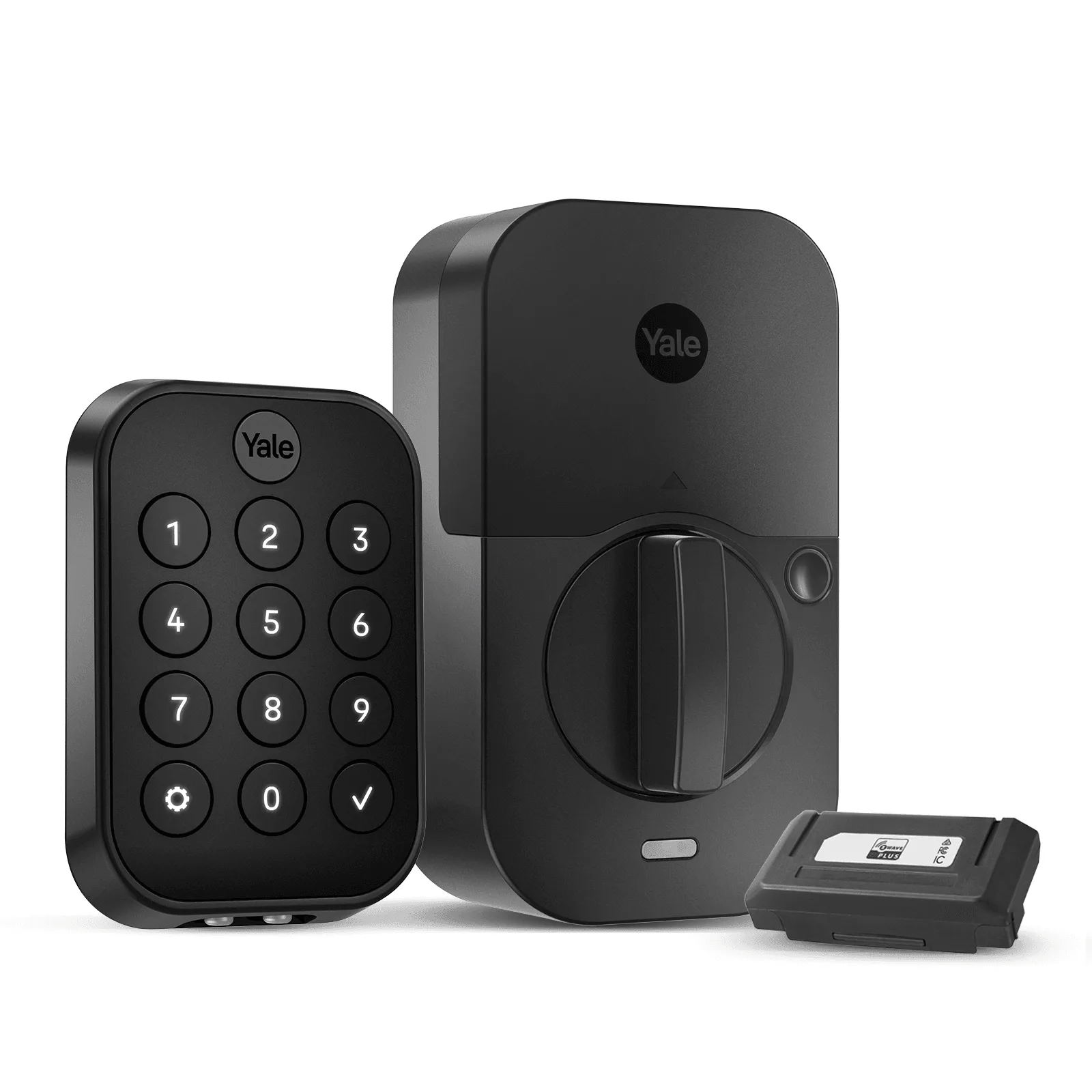 قفل Yale Assure Lock 2 بدون مفتاح: Z-Wave Plus مقابل Wi-Fi