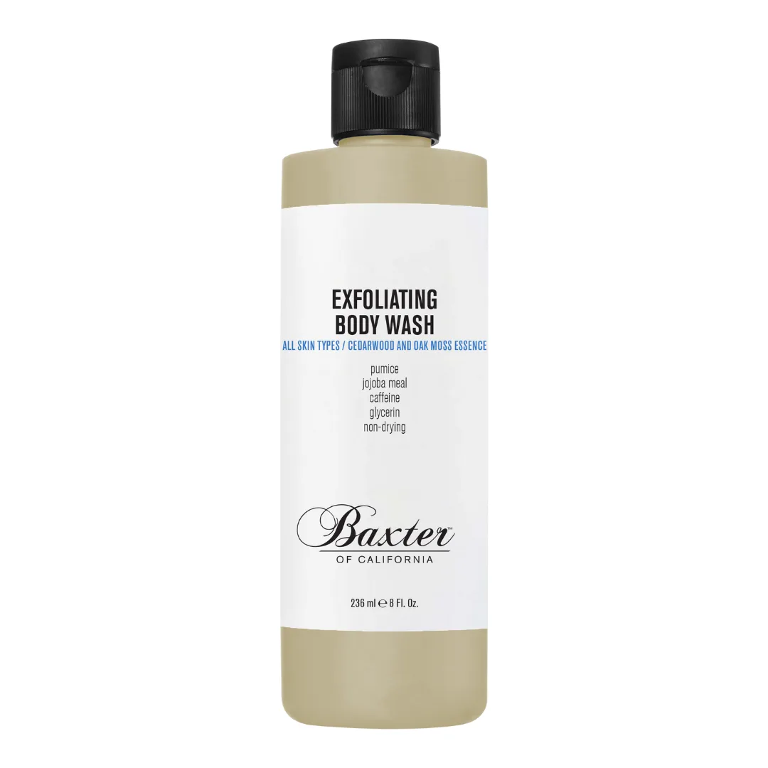 Docciaschiuma esfoliante vs normale: differenze chiave