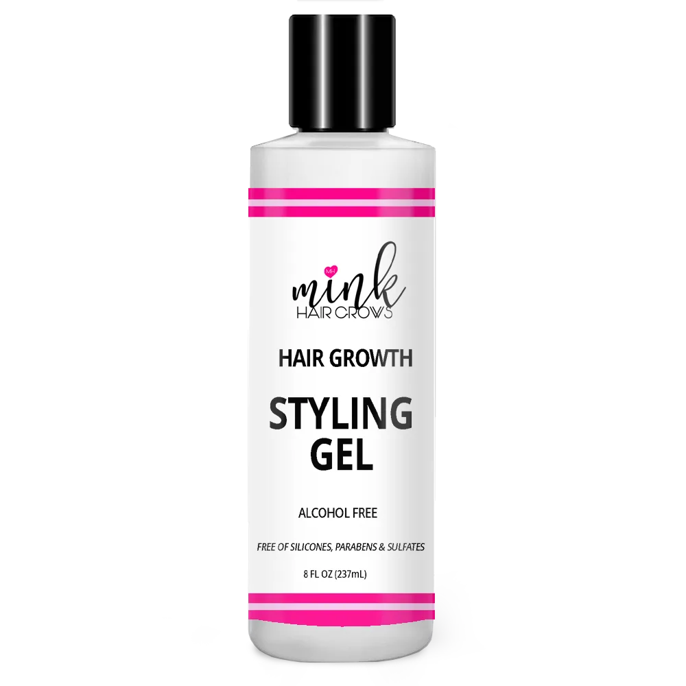 5pk - Hair Growth Styling Gel