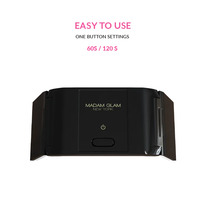 How to Use KALI Mini UV/LED Lamp for Quick Cures