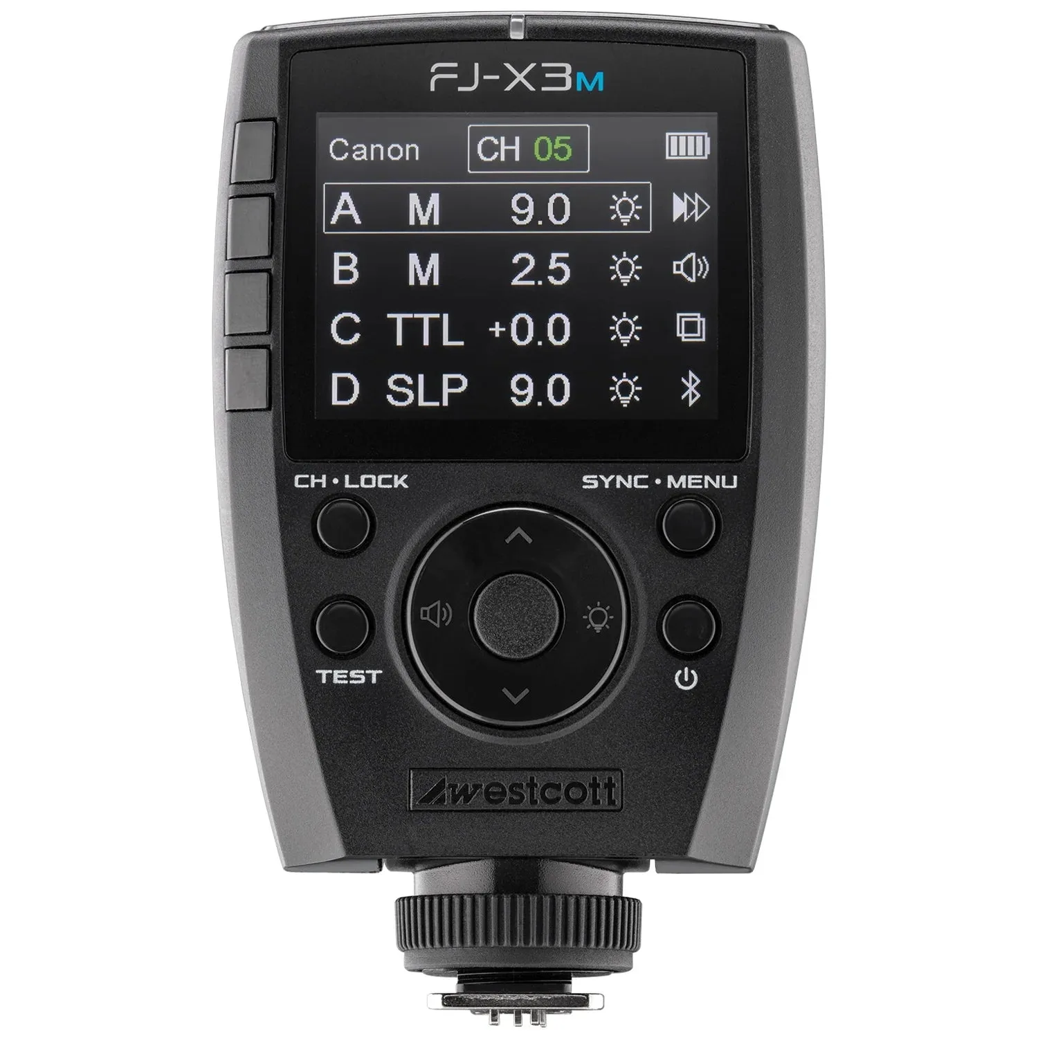 Westcott FJ-X3 S مقابل FJ-X3 M: مشغل فلاش Sony مقابل متعدد العلامات