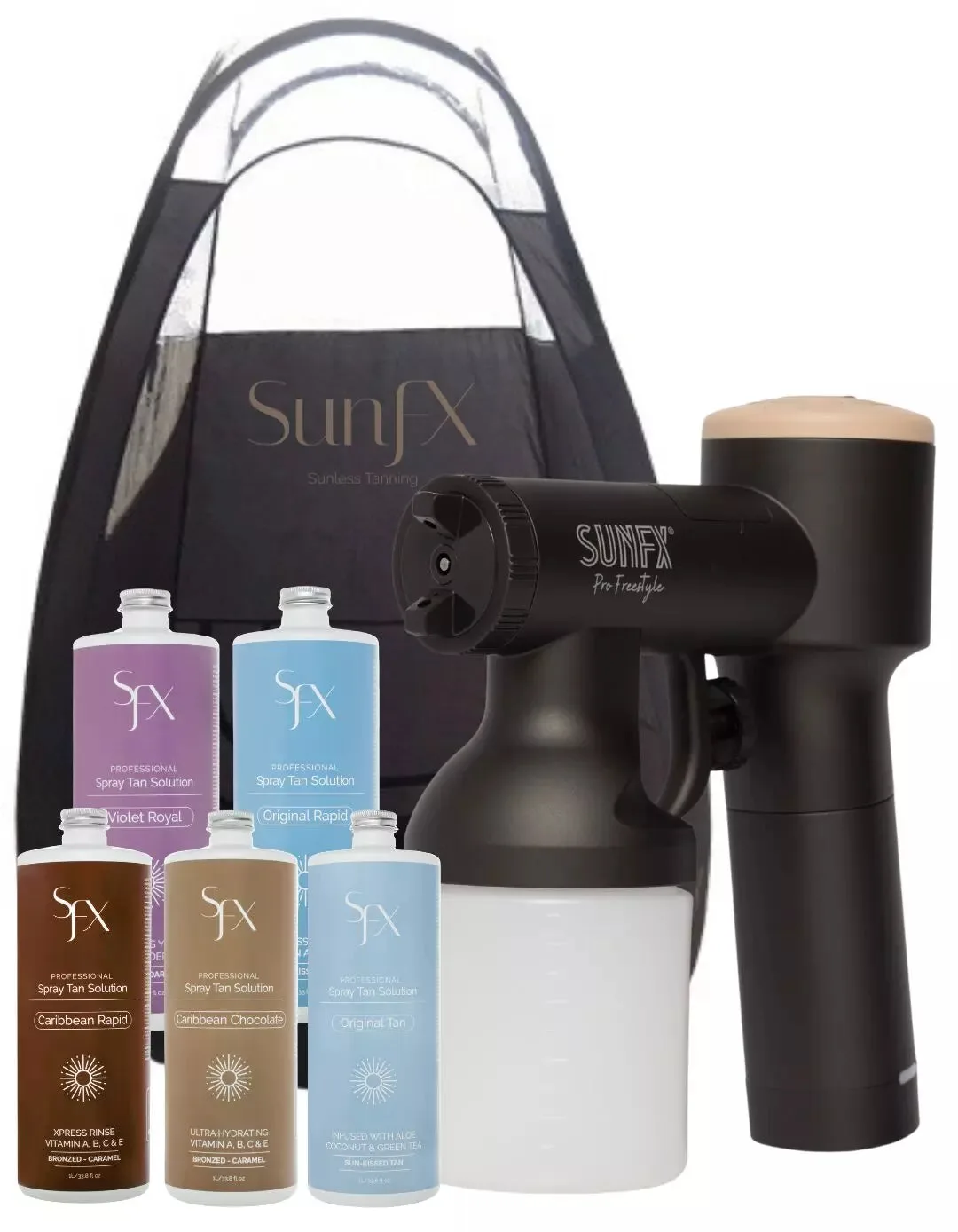 How to Choose Spray Tan Equipment for Mobile Business
