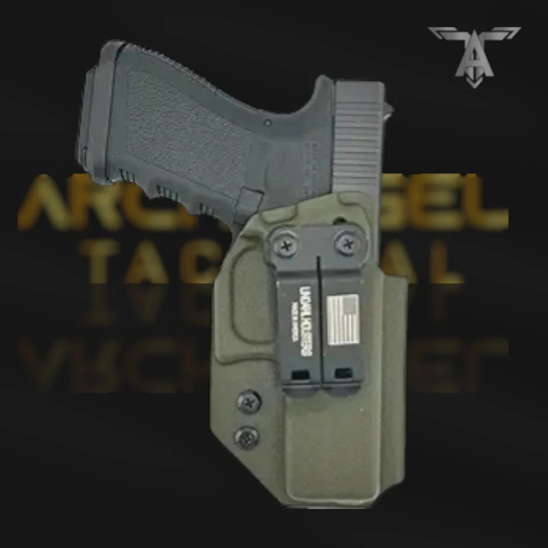 H&K Inside-the-Waistband (IWB) Holster – amerikanische Fertigung - Archangel Tactical Gear
