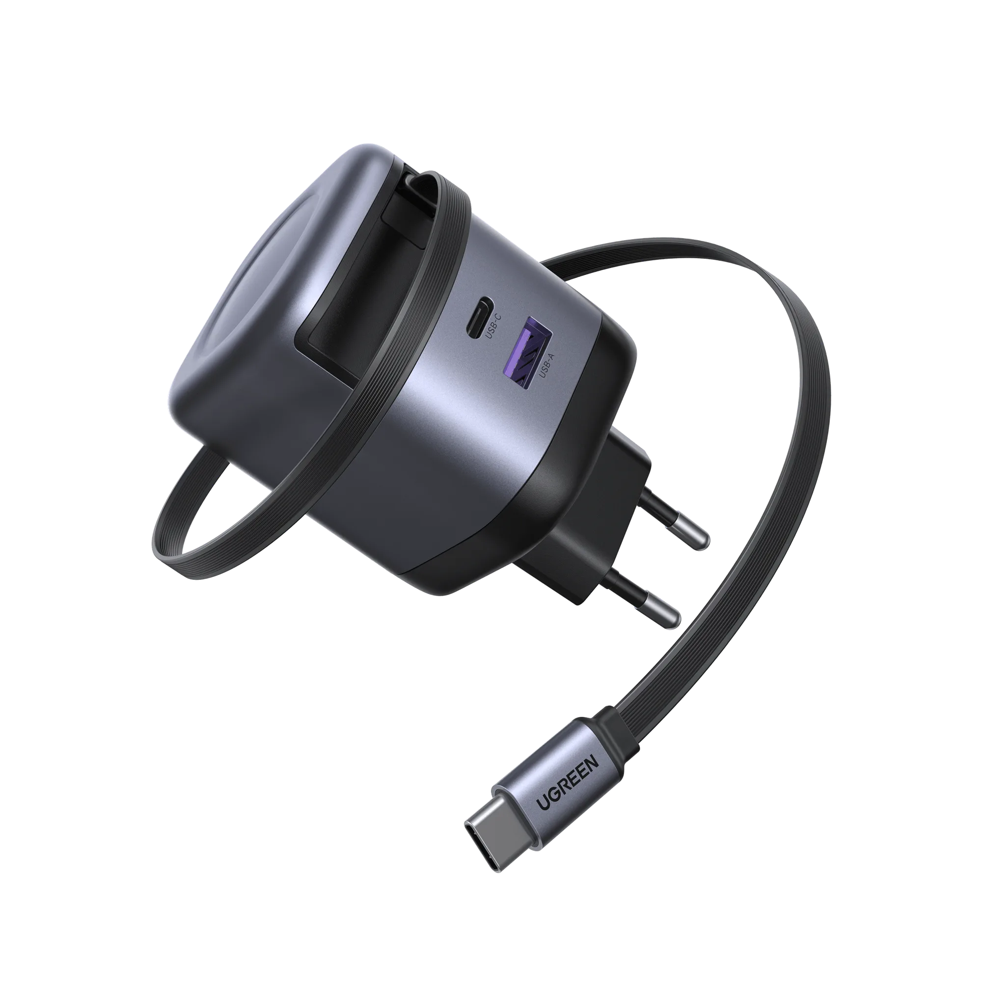 UGREEN 65W Ladegerät kaufen: UNO vs. Nexode Retractable