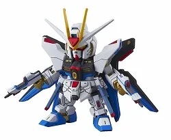 Strike Freedom Gundam EX-Standard SD