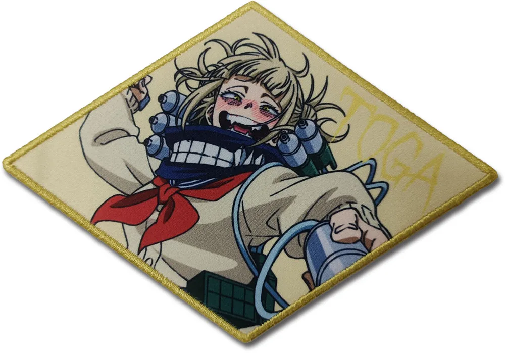 My Hero Academia S2 - Himiko #2 Patch(105061293) - Entertainment Hobby Shop Jungle