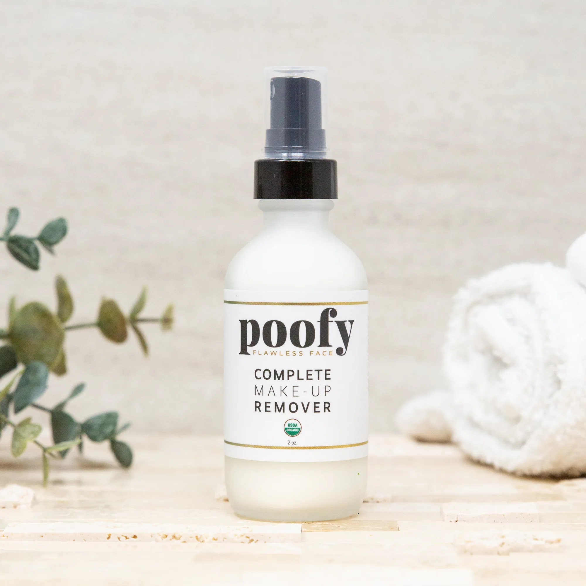 Flawless Face Complete Makeup Remover Organic