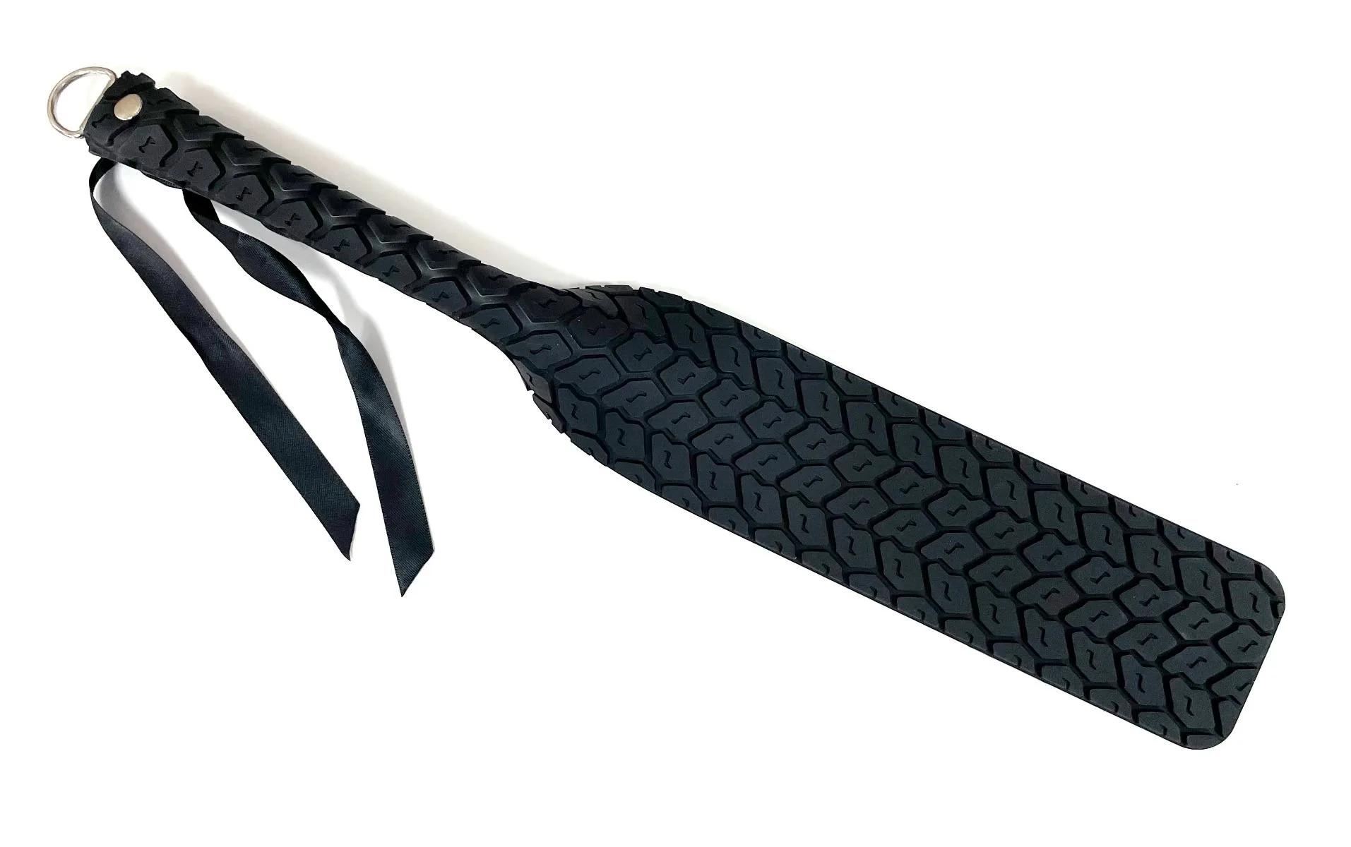 Sei Mio Tyre Textured Spanking Paddle