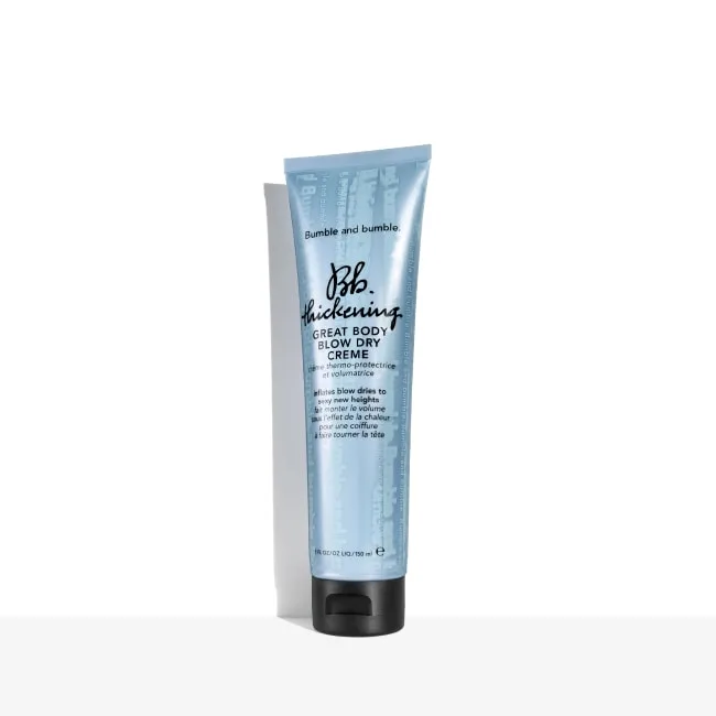 Volumen-Blow-Dry-Creme für mehr Fülle und Volumen