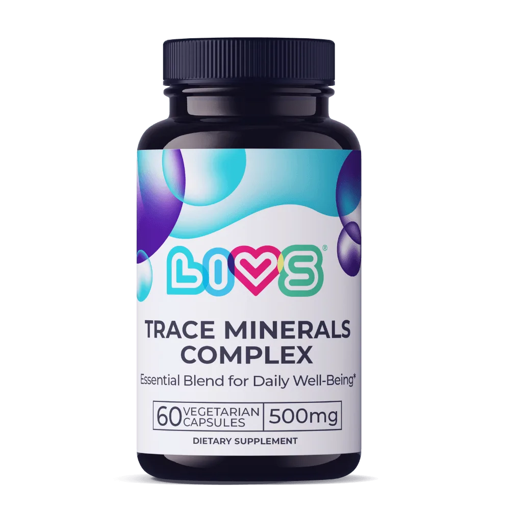 Trace Minerals Complex