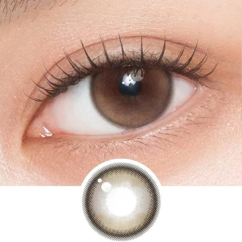 Gemhour Demeter 1-Day 13.5 Amber Brown (10pk)