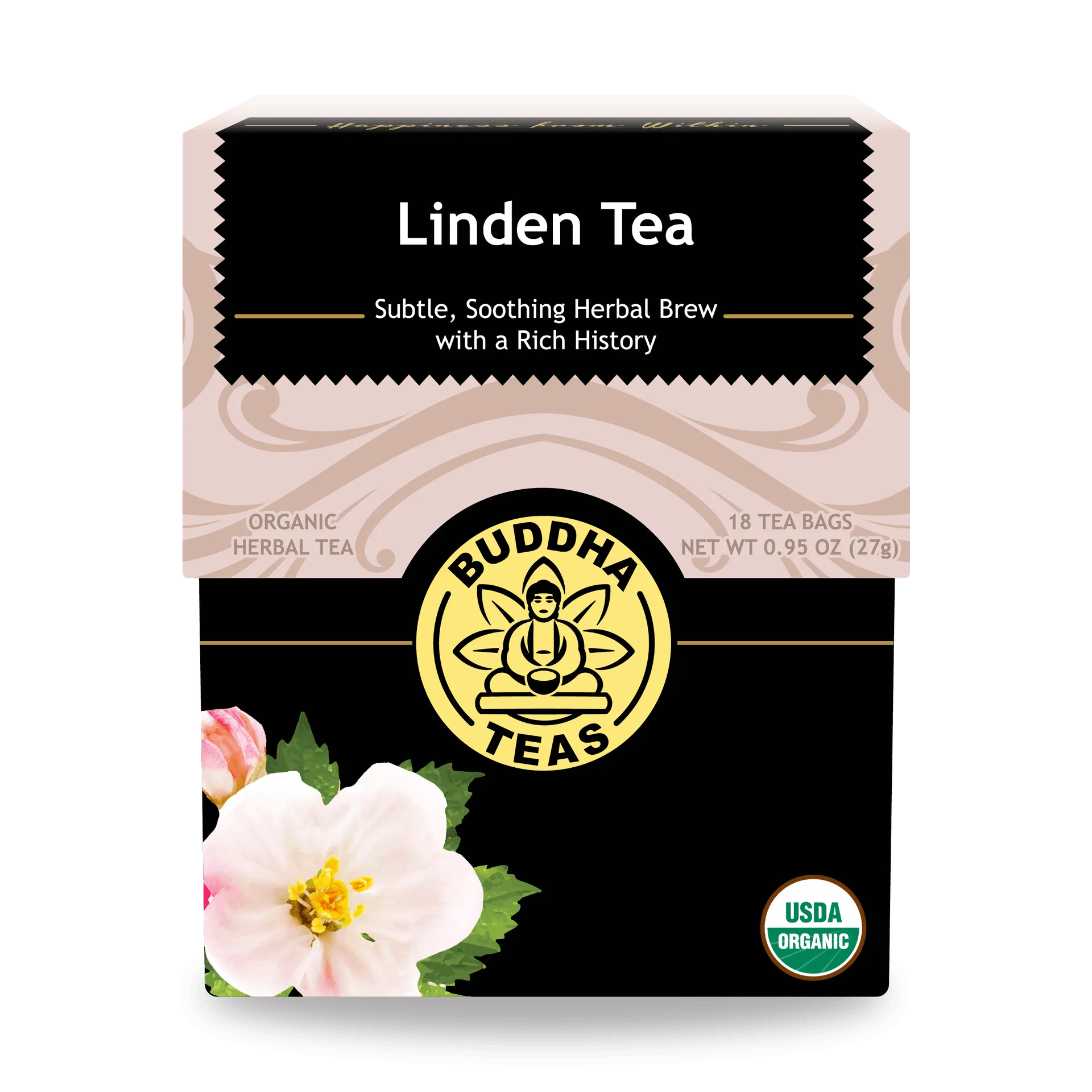 Linden Leaf & Flower Tea for Stress: Benefits and Brewing
