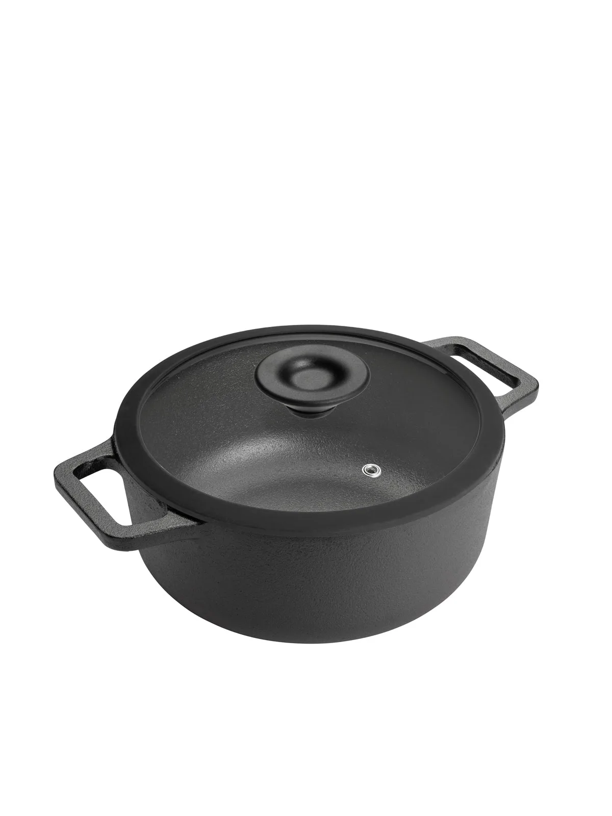 Cómo usar una cazuela de hierro fundido con tapa de vidrio