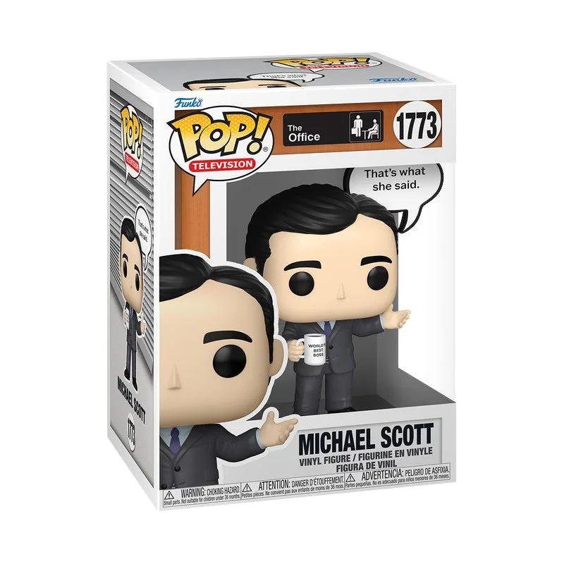 How to Display Your Funko Pop! Michael Scott Figure