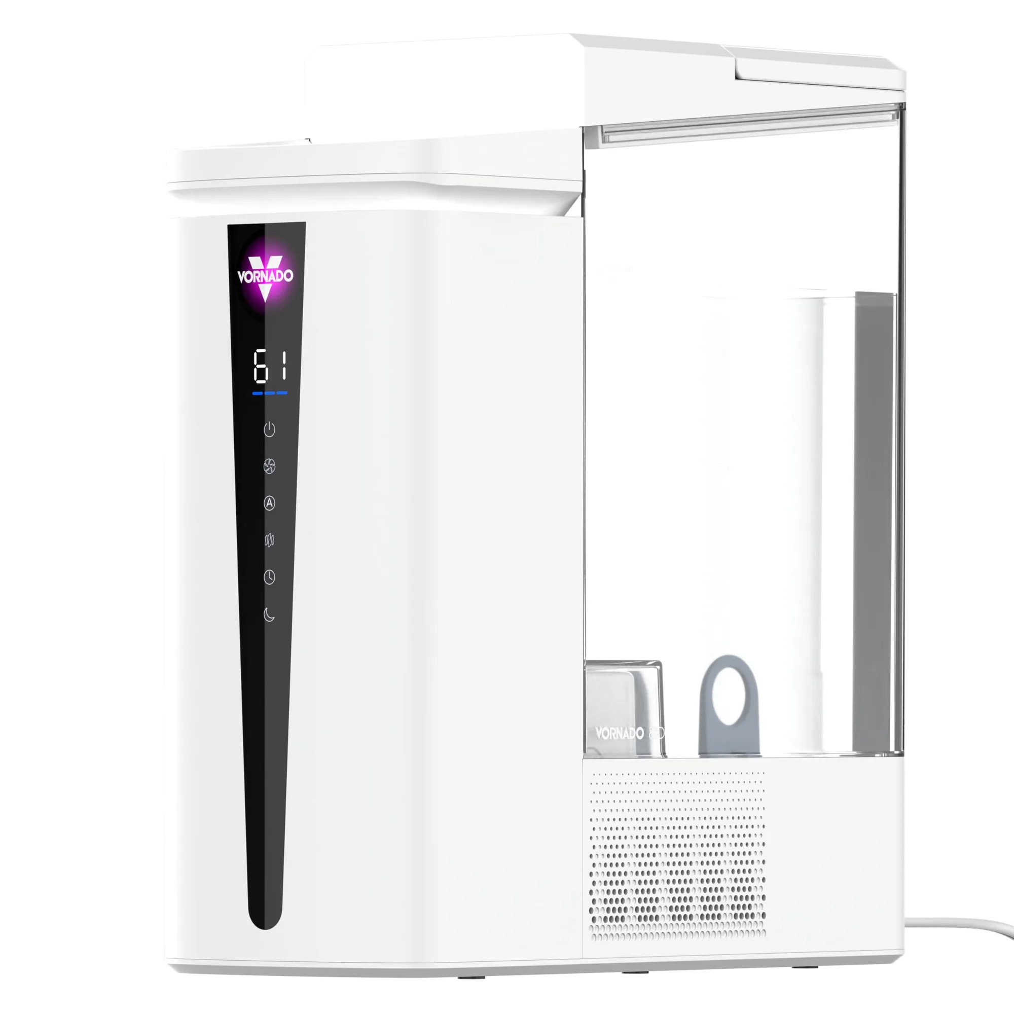 MISTIC™ 8 Ultraschall-Raumluftbefeuchter mit Top-Befüllung