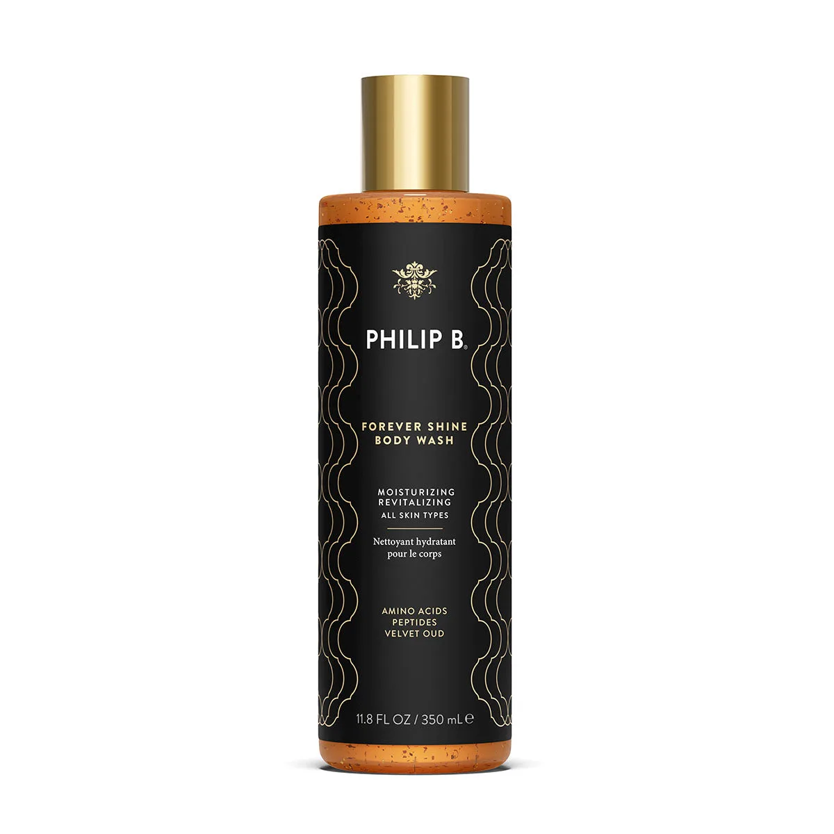 Forever Shine Body Wash: Como usar para uma pele radiante