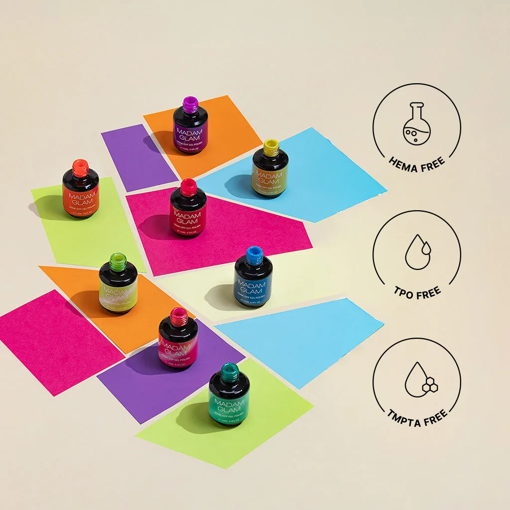 Welche Farbtöne sind im I Am Joyful Bundle?