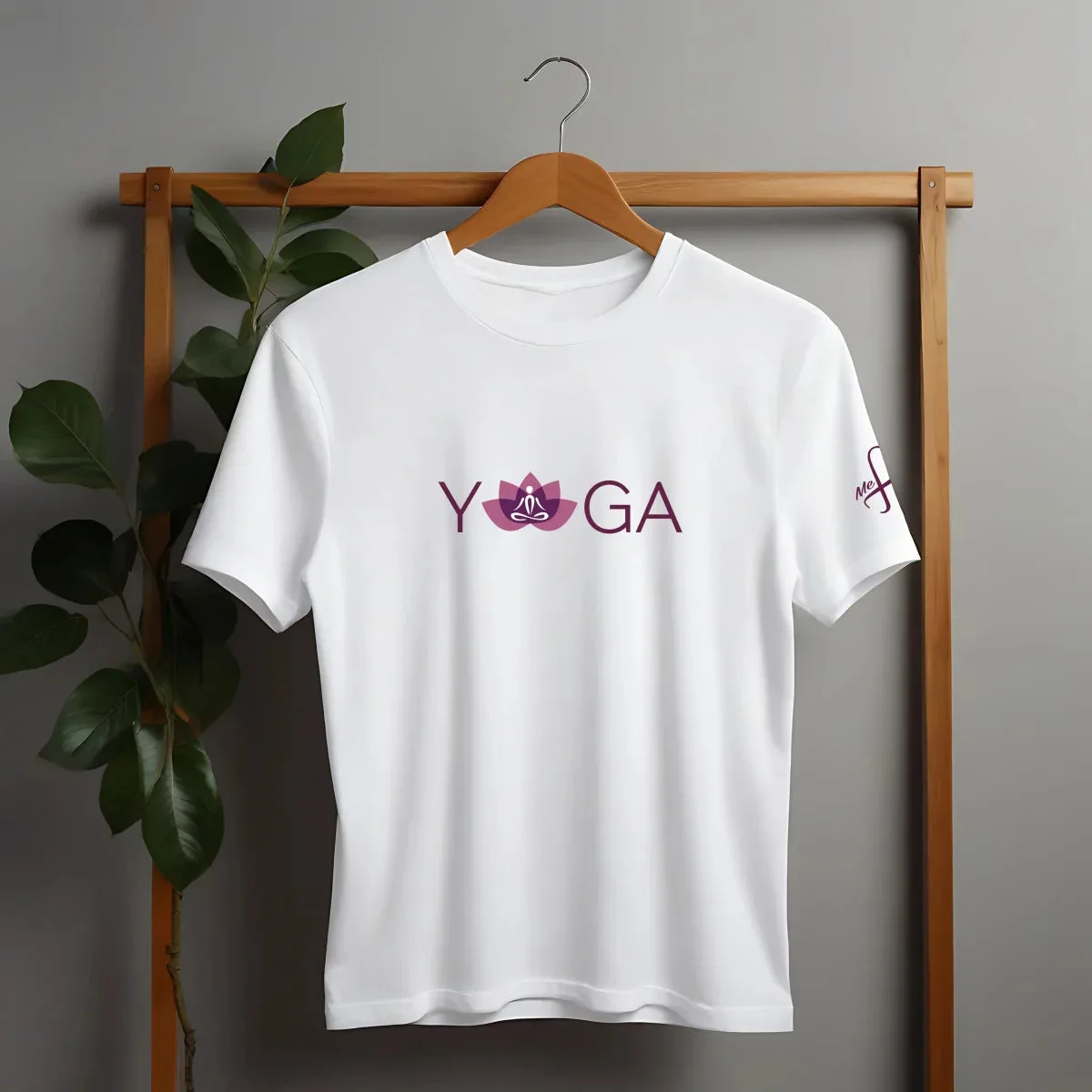 T-shirt de yoga de algodão vs. sintético: qual tecido respira melhor?